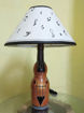 Picture of Bottle Lamp Hand Painted Violin
