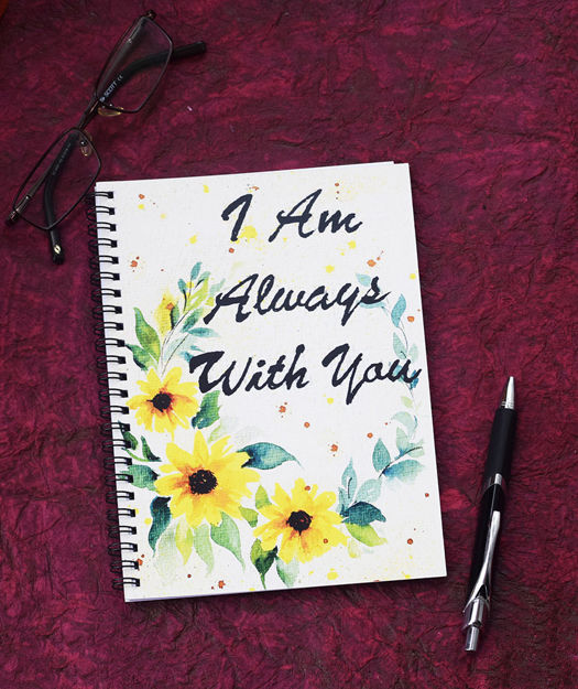 Picture of Notebook - Always With You