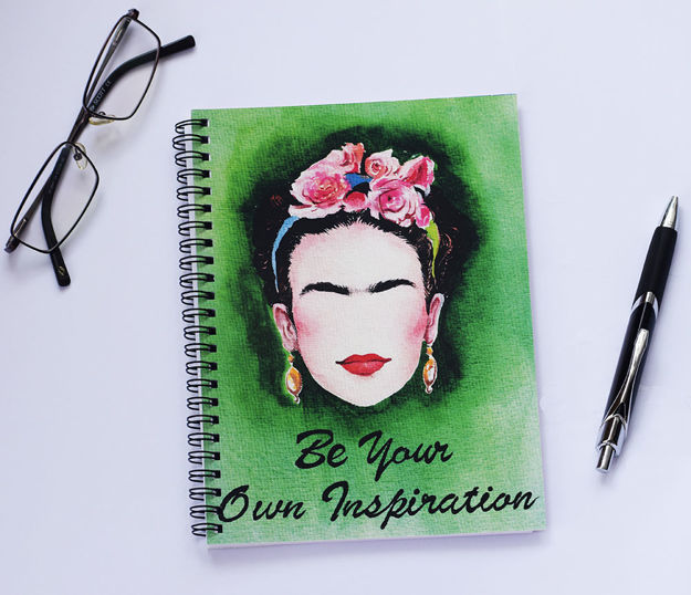 Picture of Notebook - Be your own Inspiration