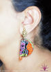 Picture of Earrings - Ardhanarishwar Design