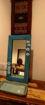 Picture of Wooden Wall Mirror