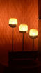 Picture of Table Lamp Three Pillars