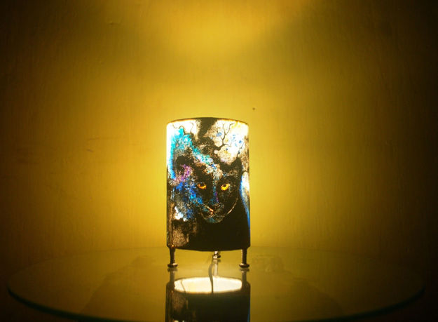 Picture of Table Lamp Gothic