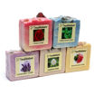 Picture of Flower Collection Soap (Set of 5) in Nepali Handmade Paper Box