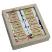 Picture of Mini Soap Set in Nepali Handmade Box (Set of 6)