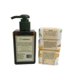 Picture of Body Wash with 3pc Bar Soap - Available in 4 Scents