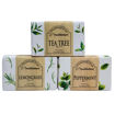 Picture of Herbal Garden Soap - Handmade Box (Set of 3)