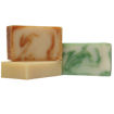 Picture of Herbal Garden Soap - Handmade Box (Set of 3)