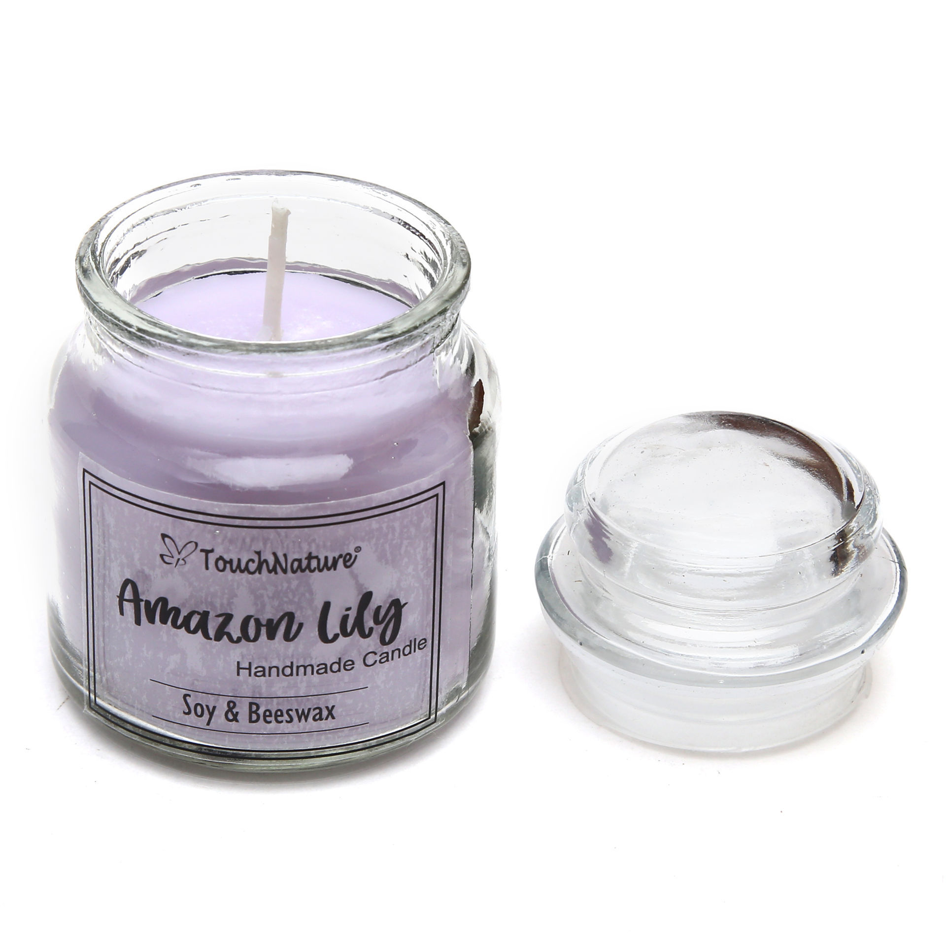 Aromatherapy Jar Candle Available in 11 Scents Buy Authentic Indian Handicrafts