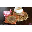 Picture of Tea Coasters - Mandala Cork (Set of 2)