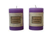 Picture of 2 inch Pillar Candles (Set of 2) - Available in 3 Scents