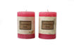 Picture of 2 inch Pillar Candles (Set of 2) - Available in 3 Scents