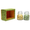 Picture of Aromatherapy Jar Candle (Set of 2) - Available in 3 Combos