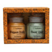 Picture of Aromatherapy Jar Candle (Set of 2) - Available in 3 Combos