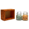 Picture of Aromatherapy Jar Candle (Set of 2) - Available in 3 Combos