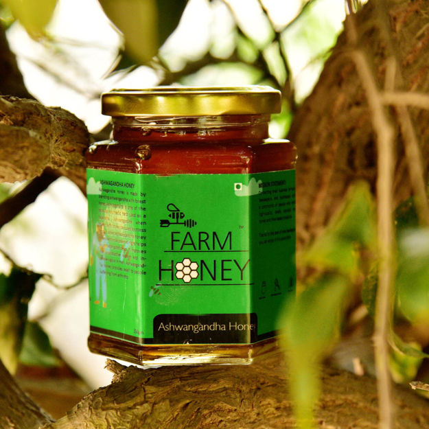 Picture of Ashwagandha Honey