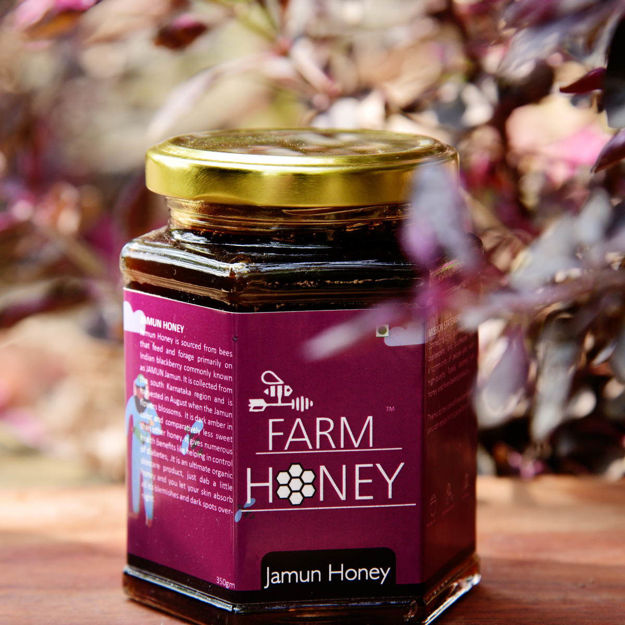 Picture of Jamun Honey