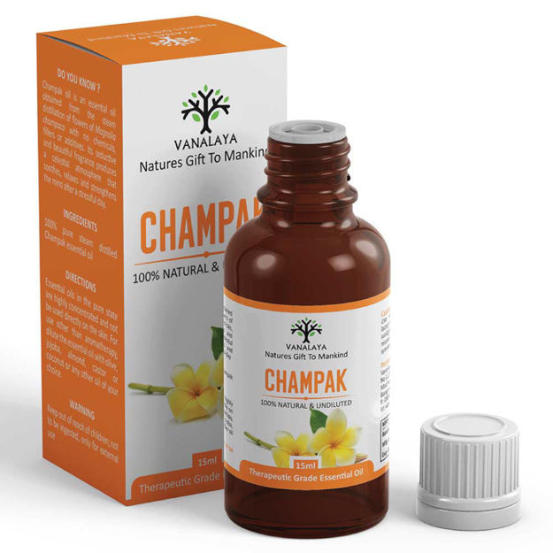 Picture of Champak Essential oil