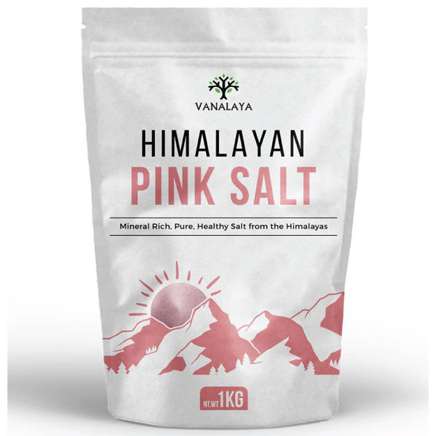 Picture of Himalayan Pink Salt