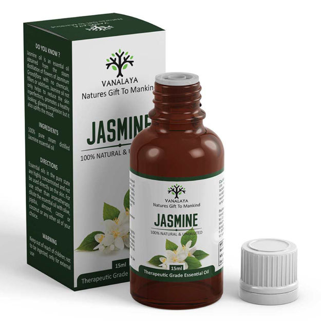 Picture of Jasmine Essential oil