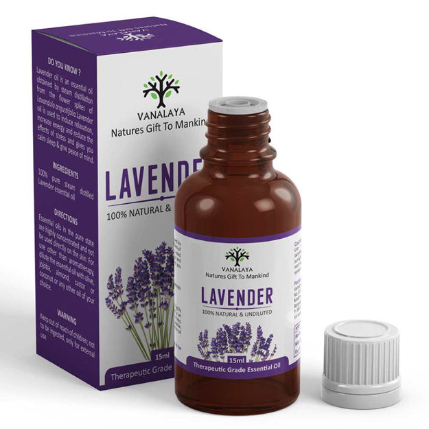 Picture of Lavender Essential oil