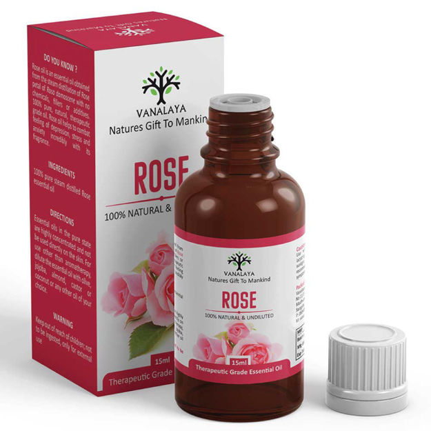 Picture of Rose Essential oil