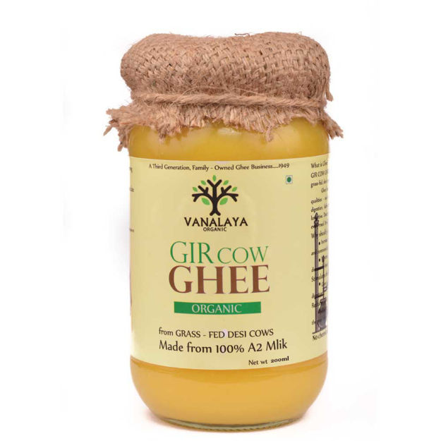 Picture of Gir Cow Ghee