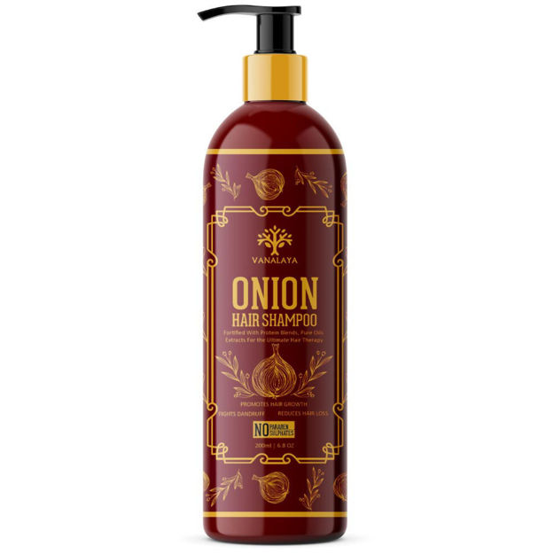 Picture of Onion Hair Shampoo