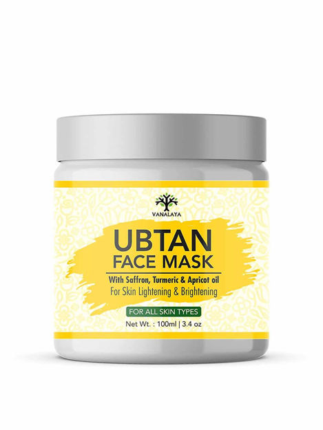 Picture of Ubtan face mask Fairness