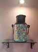Picture of Hand Painted Milk Can