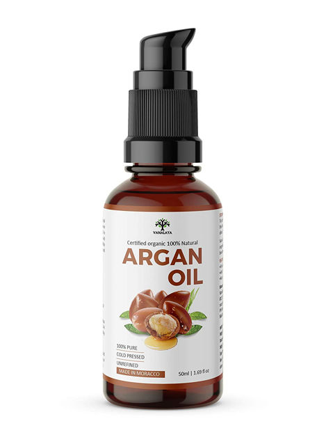 Picture of Moroccan argan oil