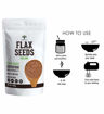 Picture of Organic flax seeds