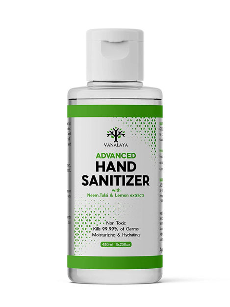 Picture of Hand Sanitizer