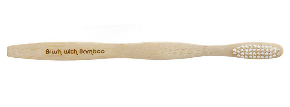 Bamboo Toothbrush