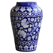 Picture of Floral Cylinder Vase - Set of 1 (Available in 2 Colors)