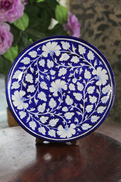 Picture of Serve/Wall Decor Plate (Available in 12 Designs)