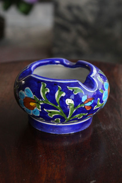 Picture of Handcrafted Ash Tray (Available in 3 Designs)