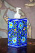 Picture of Floral Liquid Dispenser - Set of 1 (available in 2 Colors)