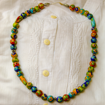 Picture of Beads Necklace - Set of 1 (Available in 2 Colors)