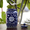 Picture of Sugar/ Masala Jar (Available in 3 designs)