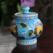 Picture of Floral Sugar Pot (Available in 2 Designs)