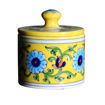 Picture of Floral Round Box (Available in 3 Designs)