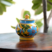 Picture of Floral Sugar Pot (Available in 2 Designs)