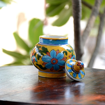 Picture of Floral Sugar Pot (Available in 2 Designs)