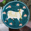 Picture of Serve/Wall Decor Plate (Available in 12 Designs)