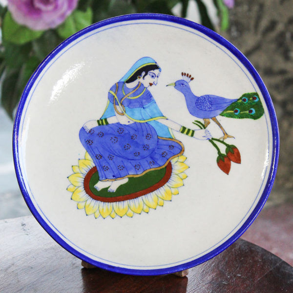 Queen & Peacock