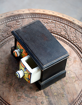 Picture of Hand Painted Wooden Jewellery Box - Set of 1 (Available in 2  Colors)