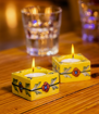 Picture of Tea light Holder – Set of 2 (Available in 6 Designs)