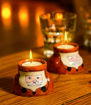 Picture of Tea light Holder – Set of 2 (Available in 6 Designs)