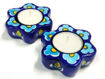 Picture of Floral Tealight Holder – Set of 2 (Available in 10 Designs)